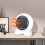 Ceramic Heater 500W Portable Compact Warm Cool Fan 7