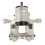 Rear Right Side Brake Caliper for   Evoque LR113706 LR061380 7