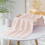 Light Towel Set for Bathroom 8 Piece 4