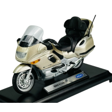WELLY BMW K1200 LT 1:18 NEW METAL MODEL
