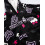 Monster High Monster High Blanket Hoodie (Womens Multicoloured) 4