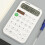 Calculadora solar com visor LCD de 12 dígitos para escola, escritório e casa. 4