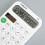 Calculadora solar com visor LCD de 12 dígitos para escola, escritório e casa. 5