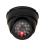 Dummy CCTV-domekamera med blinkende LED-lampe 6