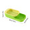 Cat Grass Growing Kit Soilless Hydroponic Pot 1 Pack 3