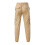 Herren-Cargohose mit lockerer Passform, Khaki, XL 5