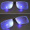 Blue Light Filter Clip-On Glasses Anti-UV 1 Pair 4