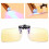 Blue Light Filter Clip-On Glasses Anti-UV 1 Pair 5