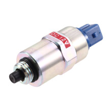 176-6219 12V Solenoid Valve 1766219 for Backhoe Loader 414E 416 416D 416E 416F 416F2 420 420D 420E 420F