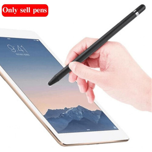 Universal Capacitive Stylus Pen,Fine-Tip Drawing & Note-Taking,For Tablets & Phones 2