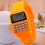 Children's Digital Calculator Wristwatch 2