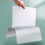 Plastic Document Folder Clear A4 Letter Size 5