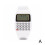 Ρολόι χειρός Retro80s Calculator Unisex 1 τεμάχιο 8