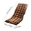 Polyester Recliner Cushion Soft Indoor Outdoor 1 Piece 3