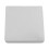 Toalha de mesa sob medida para mesa dobrável quadrada de 34x34 polegadas. 2