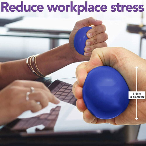 Stress Relief Ball for ADHD Arthritis Autism 1pc 2