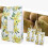 Aromatherapy Sachets Rose Scent 4-Pack 4