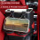 Car Armrest Storage Box with 2 Cup Holders Universal 3