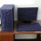 Computer Dust Cover Set for Monitor Keyboard CPU 3 pcs 2