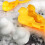 Snowball Maker Toy Yellow Duck Shape with Handle 7