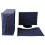 Computer Dust Cover Set for Monitor Keyboard CPU 3 pcs 5