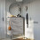 IKEA GULLABERG Shoe Cabinet 88x30x122cm 1