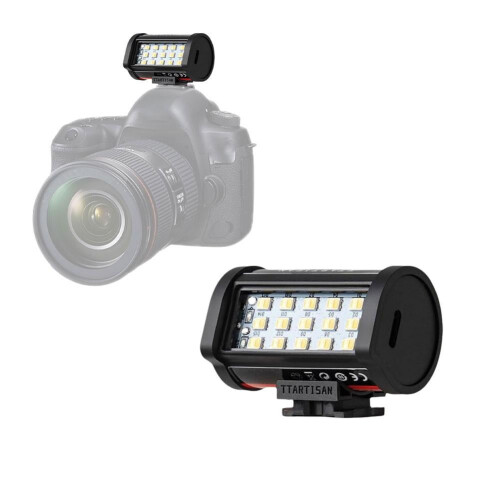 Panel de luz LED magnético recargable de 3000K/4500K/6000K 1