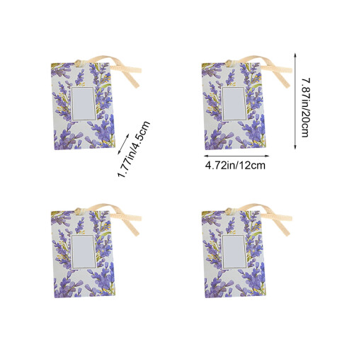 Aromatherapy Sachets for Cars and Closets Deodorizing 2