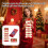 Christmas Cash Gift Envelopes Festive Design 5 pcs 4