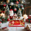 Christmas Cash Gift Envelopes Festive Design 5 pcs 5