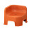Lightweight 11" Plastic Step Stool, Holds 200 lbs – Bathroom, Kitchen, Home Office & Garage Use 2