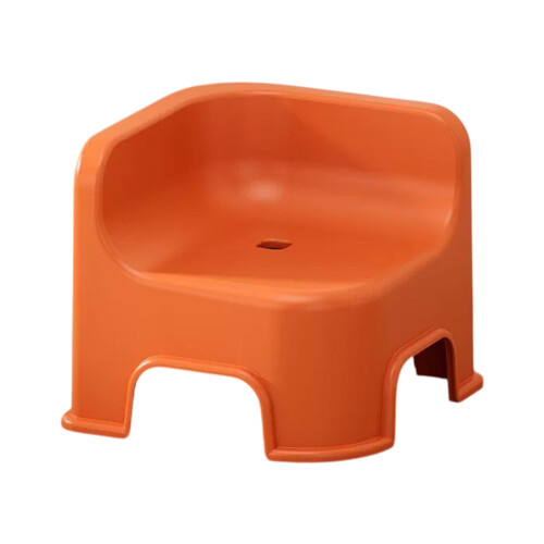 Lightweight 11" Plastic Step Stool, Holds 200 lbs – Bathroom, Kitchen, Home Office & Garage Use 1