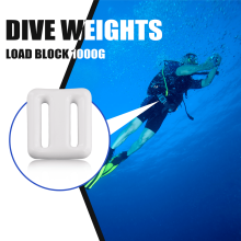 Scuba diving weight belt coated lead weights 24 lb