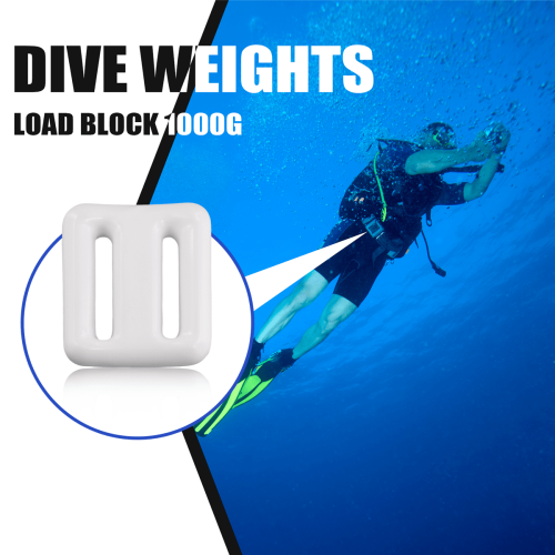 Scuba diving weight belt coated lead weights 24 lb