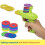 Foam Disc Launcher Handheld Flying Disc 1 Pack 7