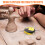 Nagelprickverktyg salong 6 delar 7