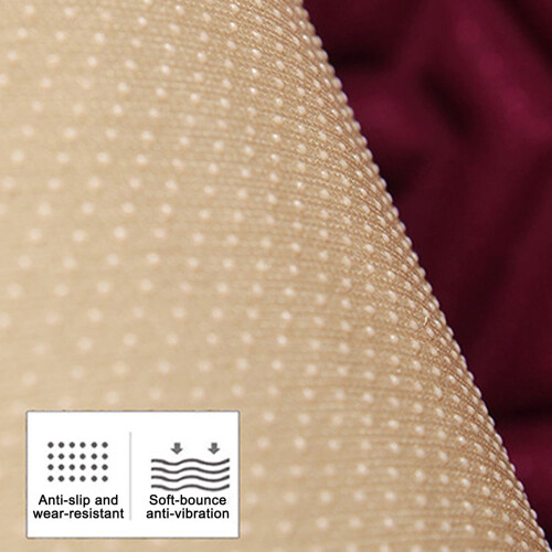 Car Seat Cushion Breathable 3D Airflow Orthopedic Support 2