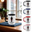 Mug en céramique Wmool à couleur changeante, 325 ml 3