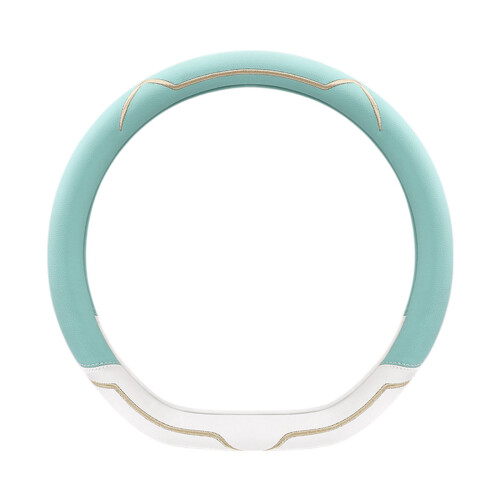 Car Steering Wheel Cover Non-Slip Thin Sport Design for 1