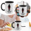 Mug en céramique Wmool à couleur changeante, 325 ml 7