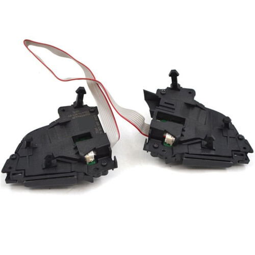 1Pair 5G0959442P Car Steering Wheel Multi-Function Buttons for  /R32//Rabbit 2018-2021 1