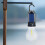 Solar Rechargeable Camping Light Waterproof Light-Sensitive 4