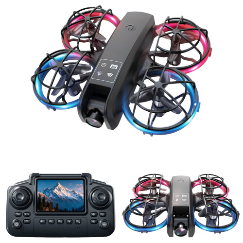 2.4G RC Quadcopter with Camera and Altitude Hold 2