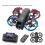 Kids Drone for Ages 8-12 with Camera, Remote Control, 7