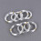 Millinery Wire for Bonsai Making 7 Rolls 10M per Roll 1mm 6