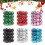 Onbreekbare kerstballen van 2,34 inch. 7