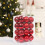 Onbreekbare kerstballen van 2,34 inch. 8