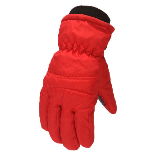 Kids Ski Gloves Winter Windproof Warm Mittens 1