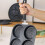 Äggpanna i granit, nonstick-beläggning, hjärtformad, 4 koppar 8