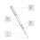 Γραφίδα για Surface Pro7/6/5/4/3/X, συμβατή με Microsoft Surface Go, Book, Laptop3/2, ευαίσθητη στην πίεση 5